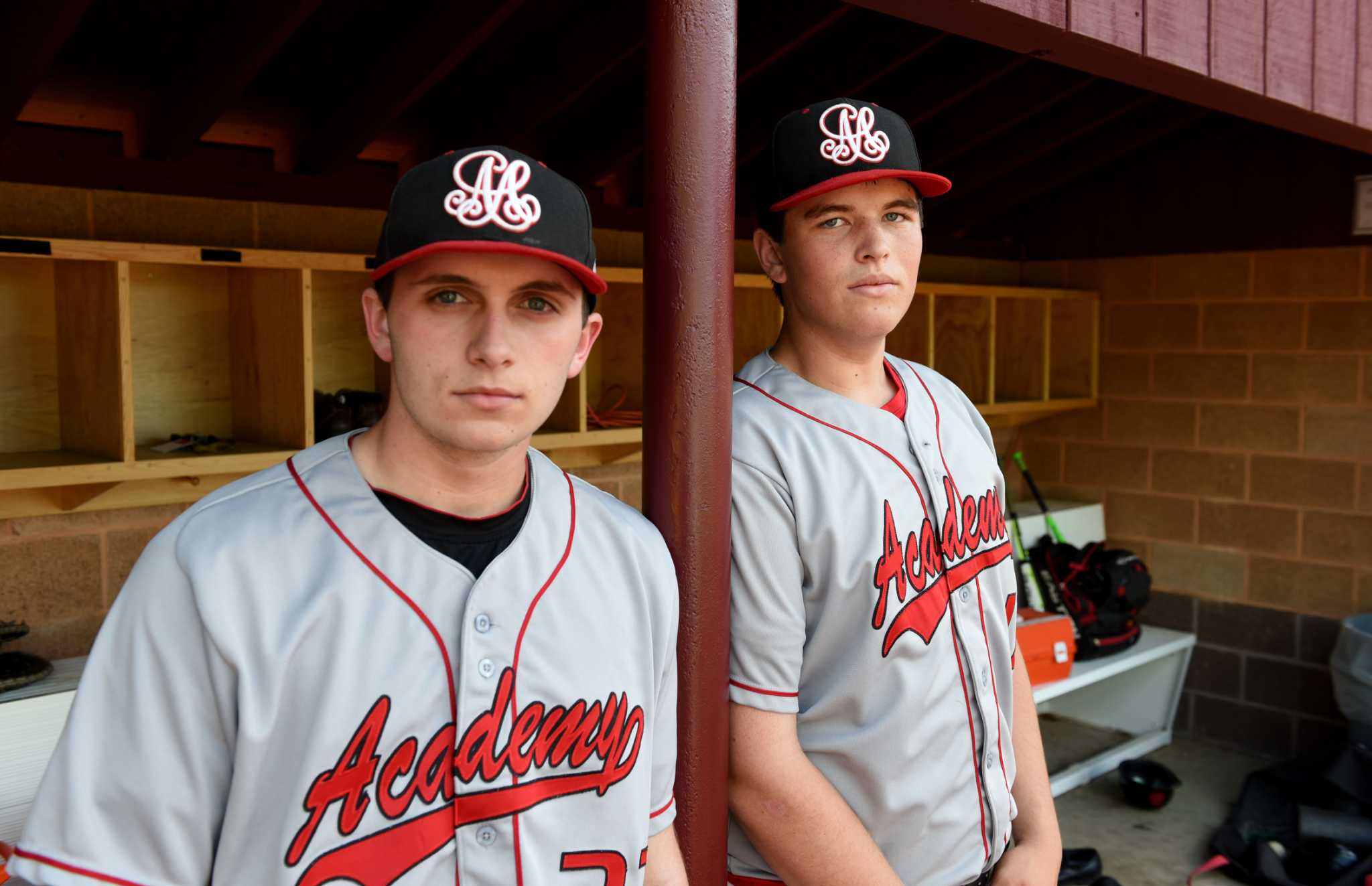 Albany Academy baseball two wins from state crown