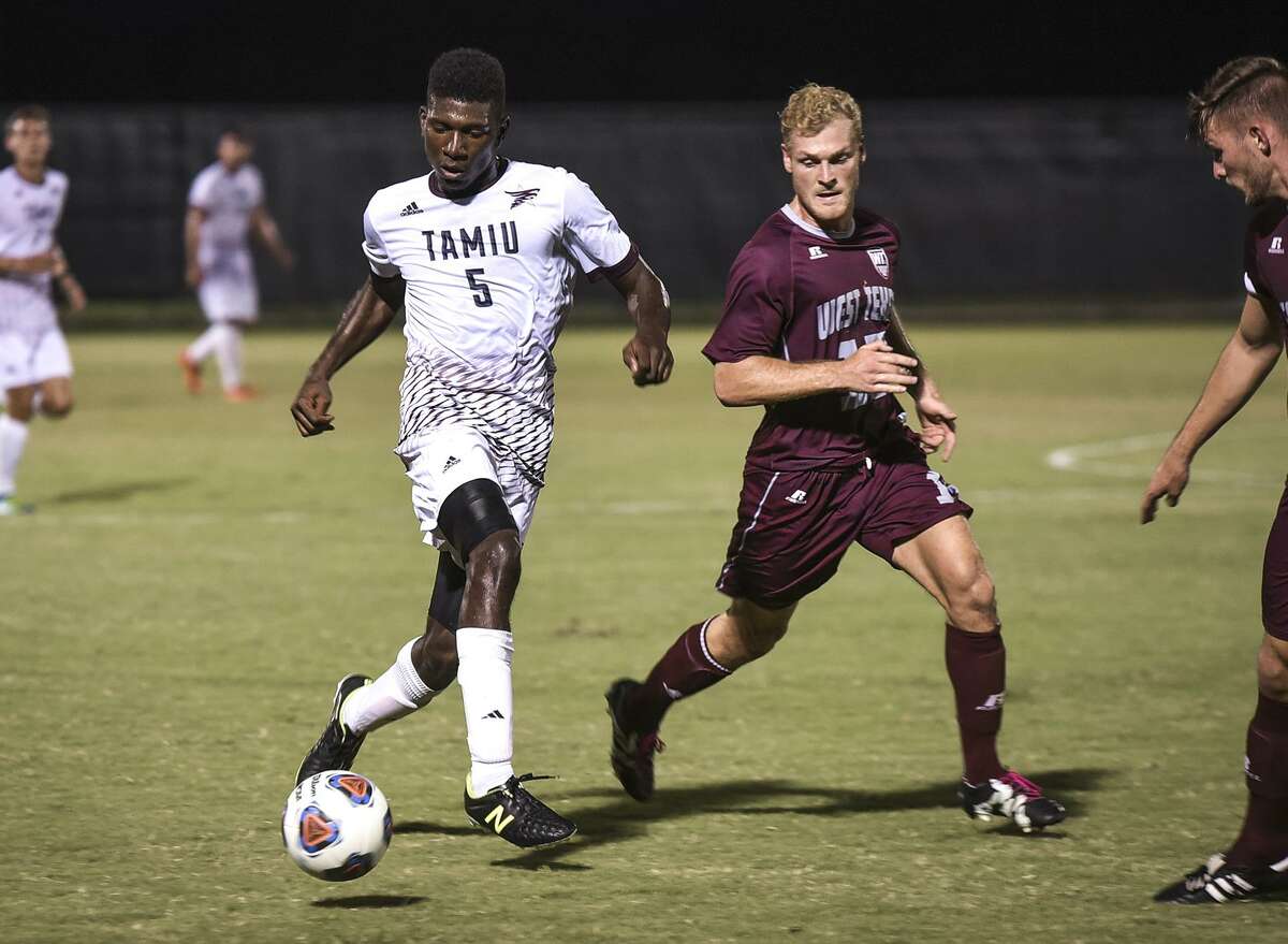 Two-time All-Heartland Conference performer Josiah Benjamin and the Dustdevils soccer team have 16 games in 2017 including six at home.