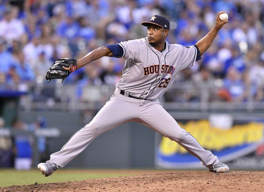 After Dallas Keuchel Scratched Astros Bullpen Gives Up 7 In