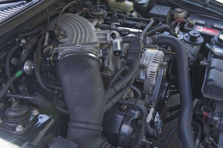 Saluting Bakersfield Car Culture With Mustang Bullitt Sfgate