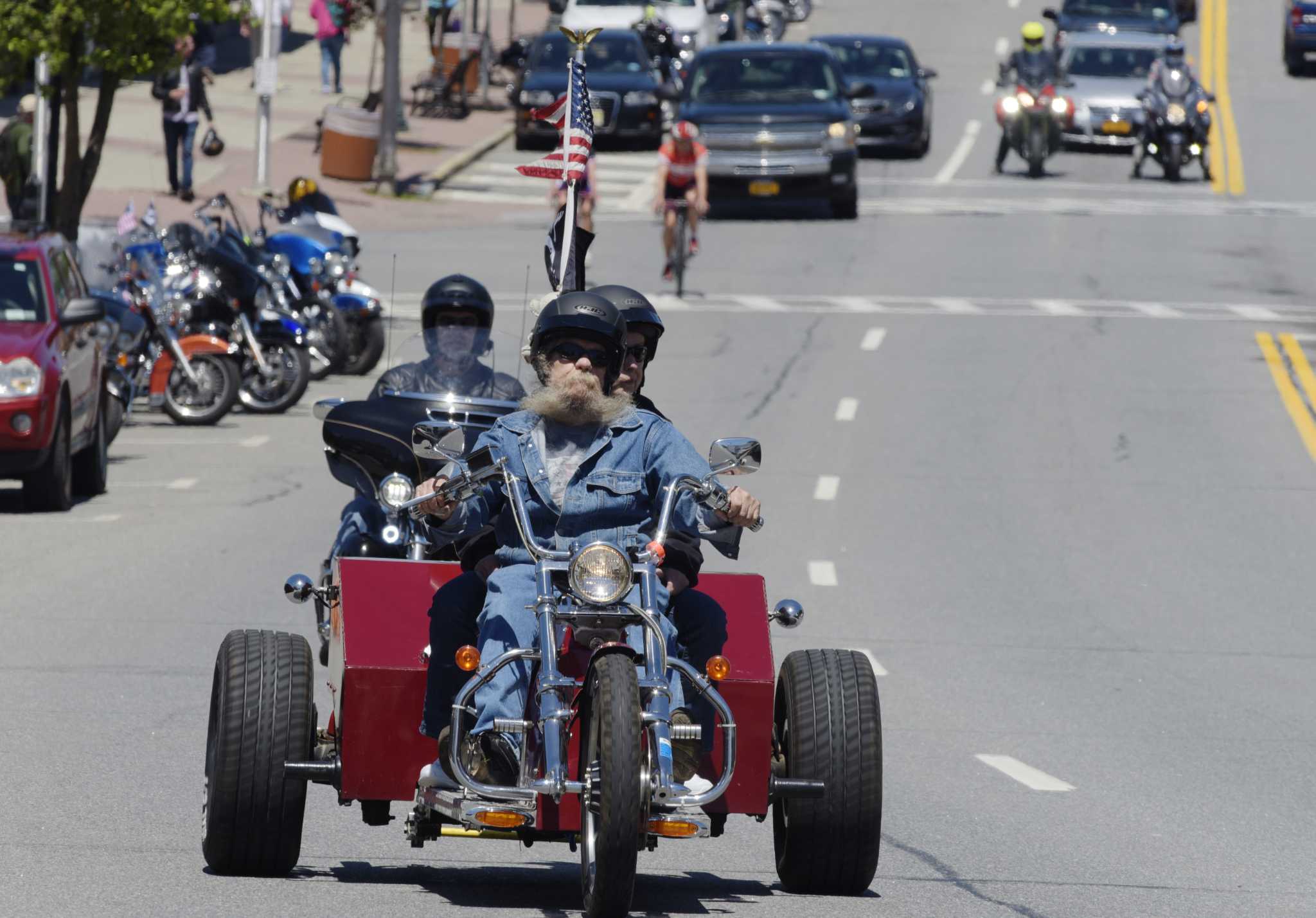 Photos Americade rolls into Lake