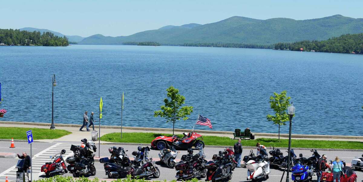 Photos Americade rolls into Lake