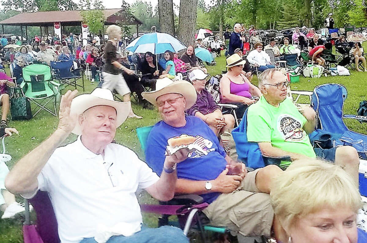 Classic Country Concert Set For Wednesday In Freeland