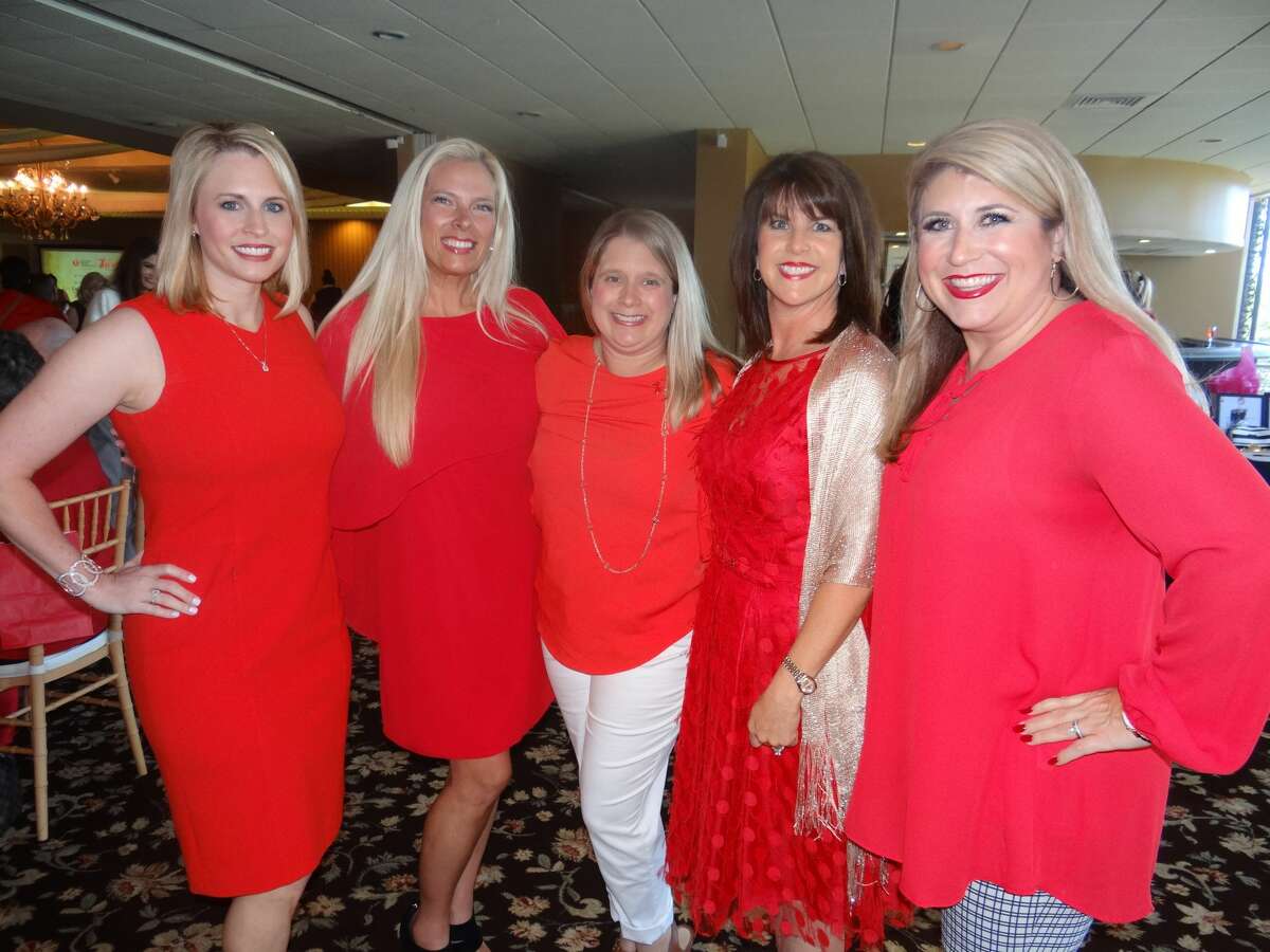 American Heart Association's Go Red for Women Luncheon