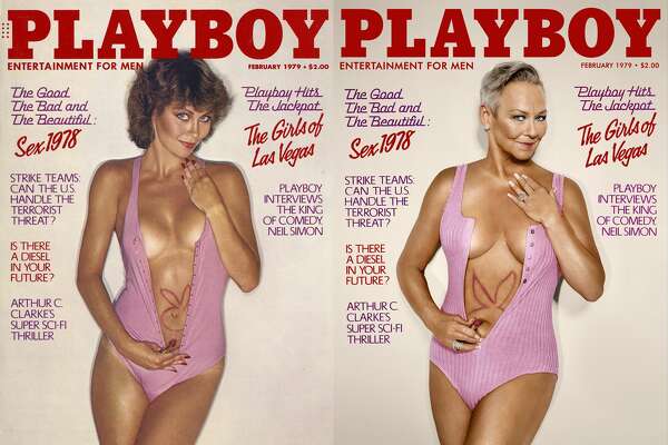Playboy Asks Past Playmates To Recreate Their Iconic Covers Proves Age Is Just A Number Houstonchronicle Com