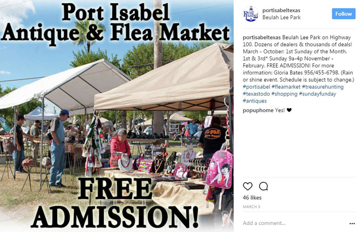 9 things to do in Port Isabel, which has been named the 'Most Beautiful