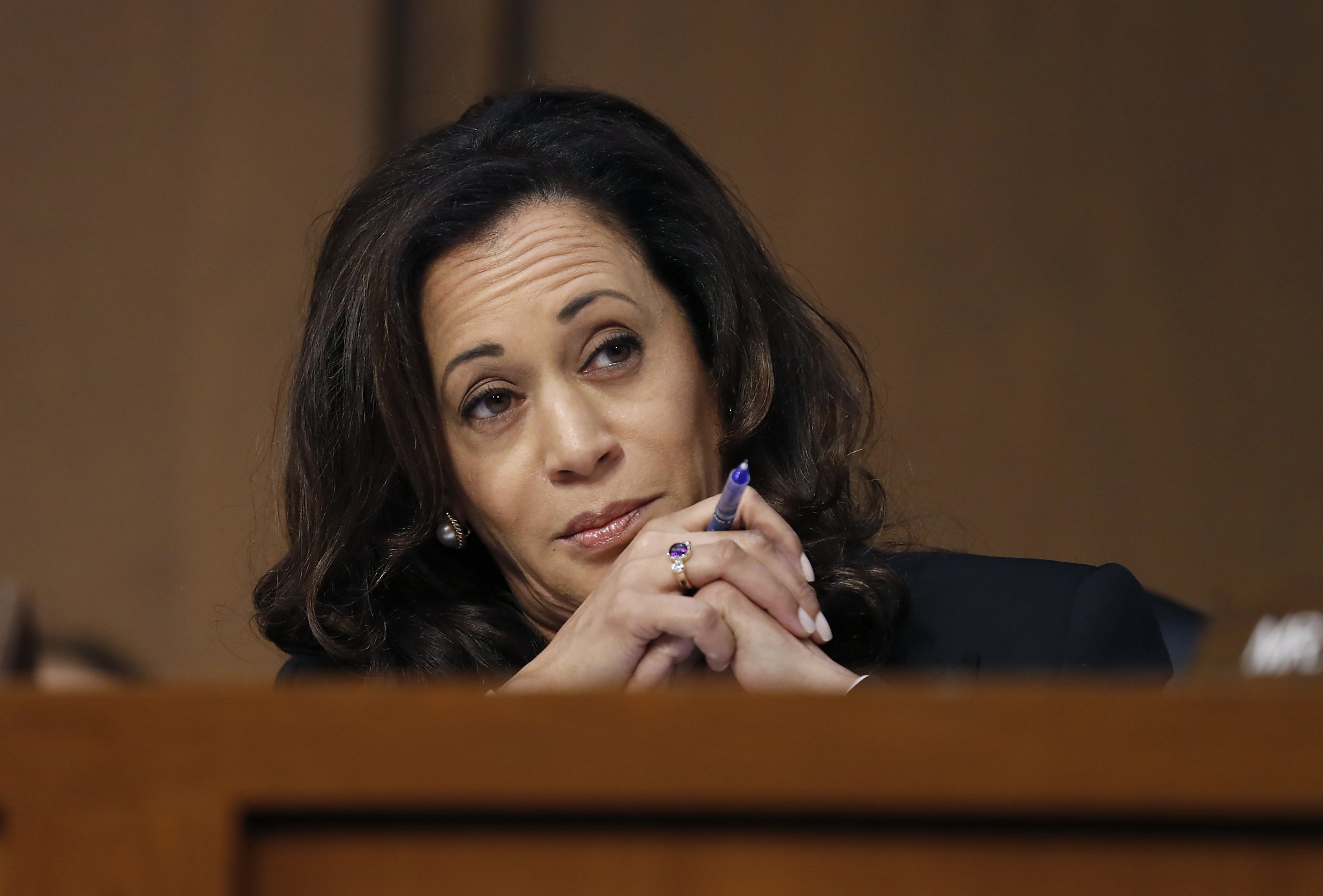 Report: Kamala Harris heads to Trump country for 2020 'shadow campaign'