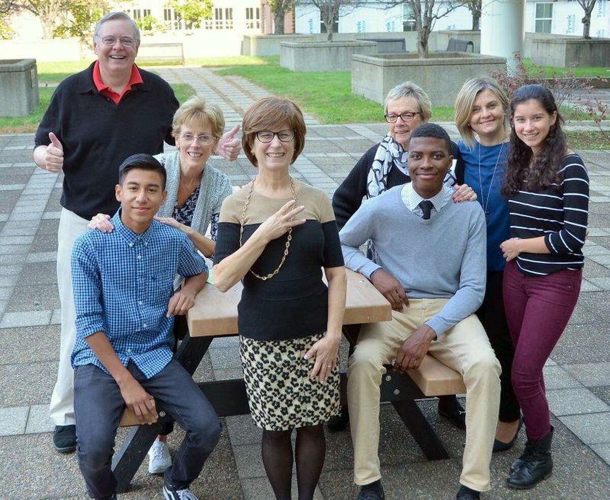 Stamford mentorship program graduates first class