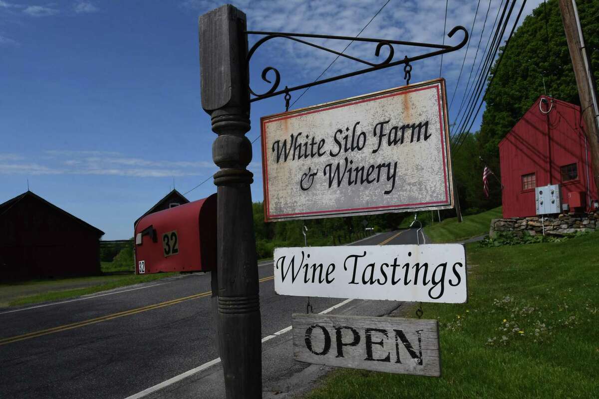 White Silo Farm & Winery in Sherman launches its summer festival season