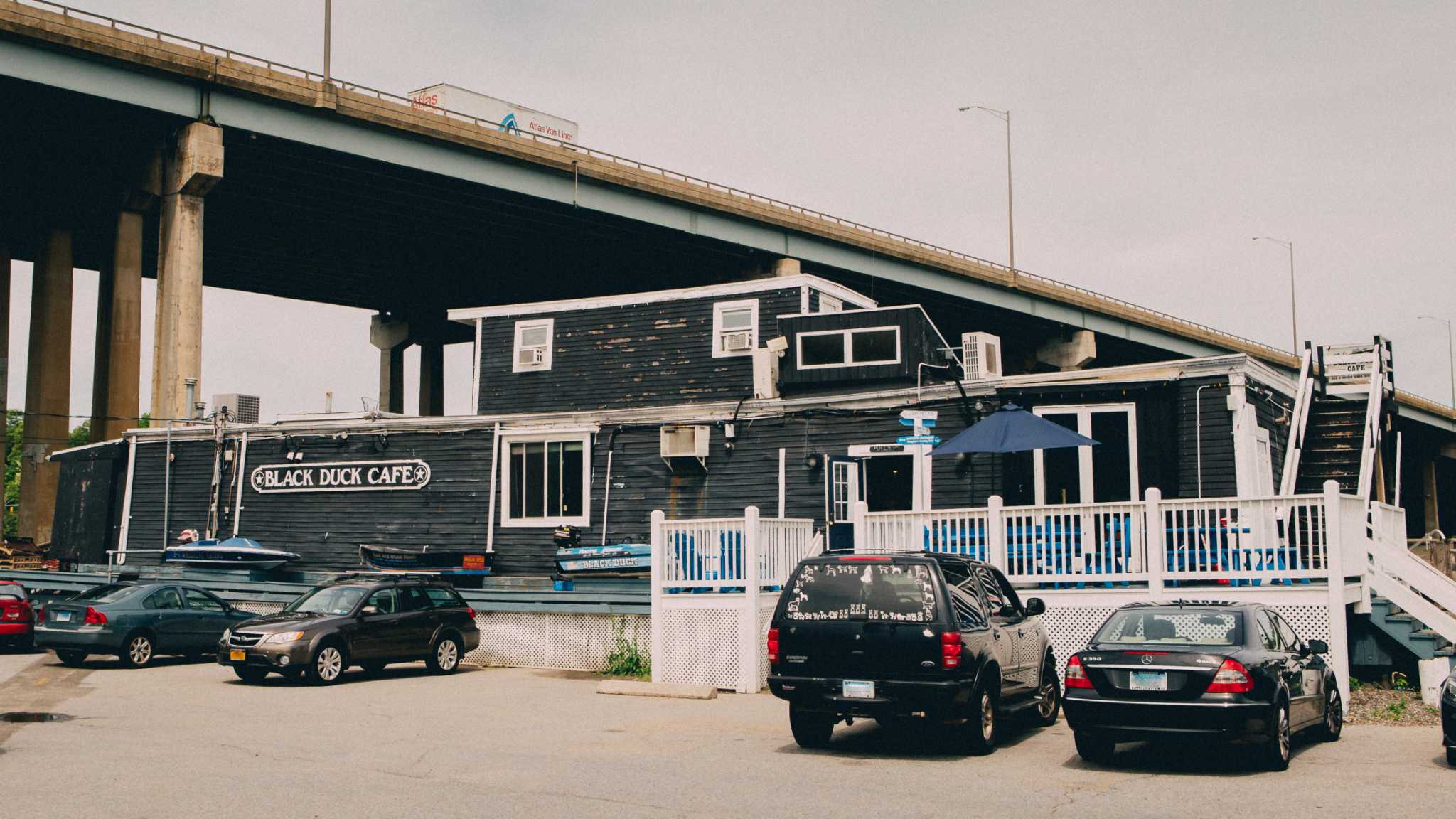 Turning back time at Westport’s Black Duck Cafe