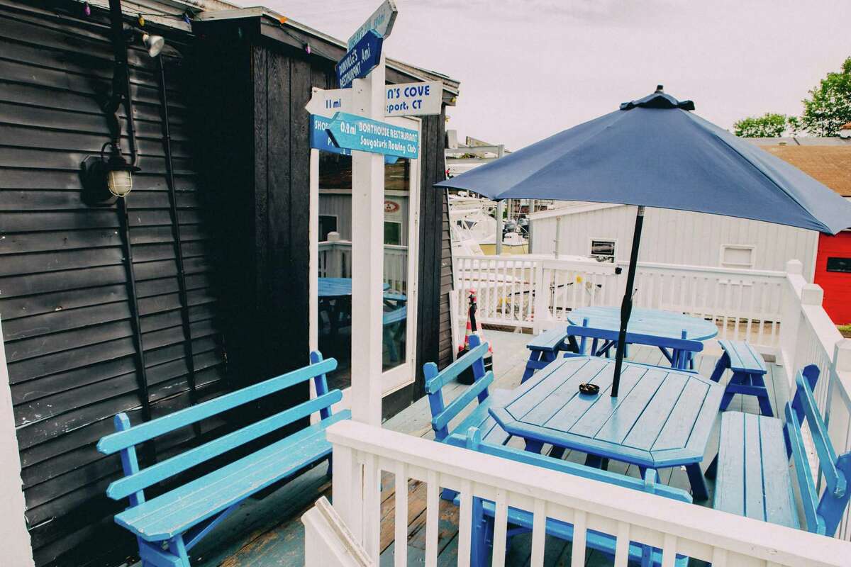 Turning back time at Westport’s Black Duck Cafe