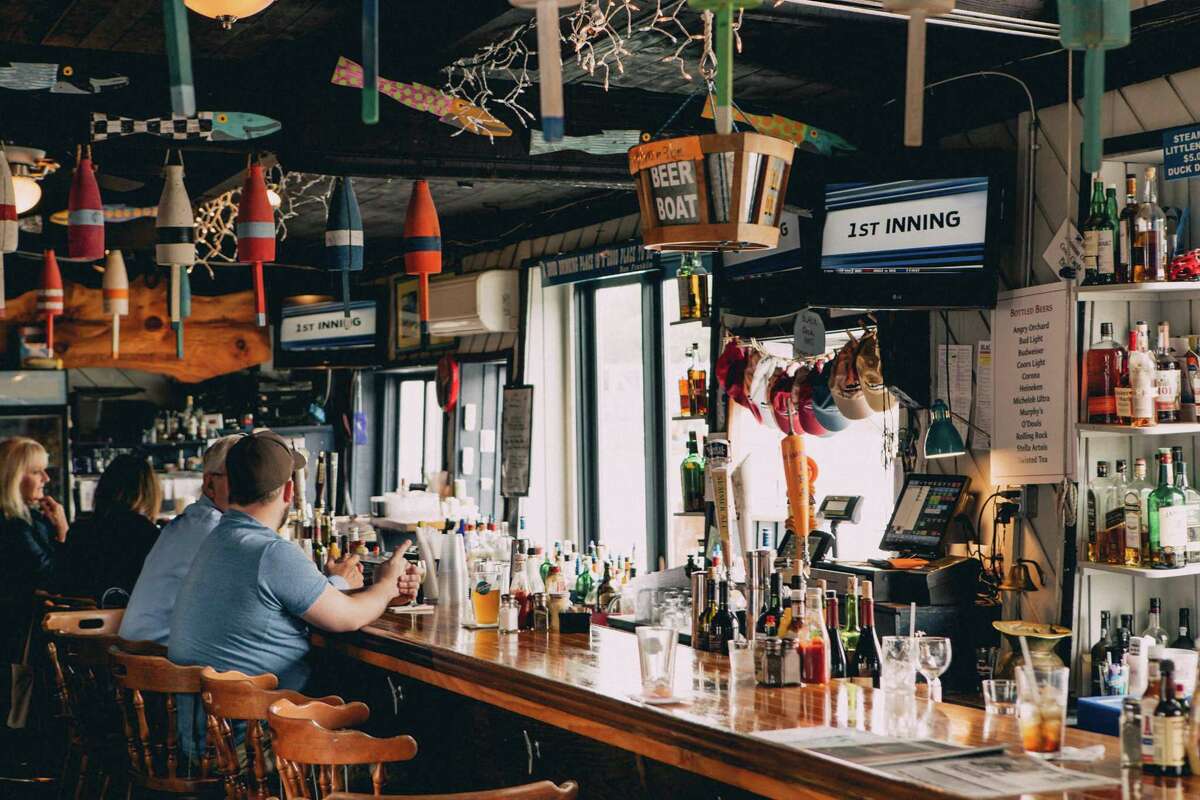 Turning back time at Westport's Black Duck Cafe