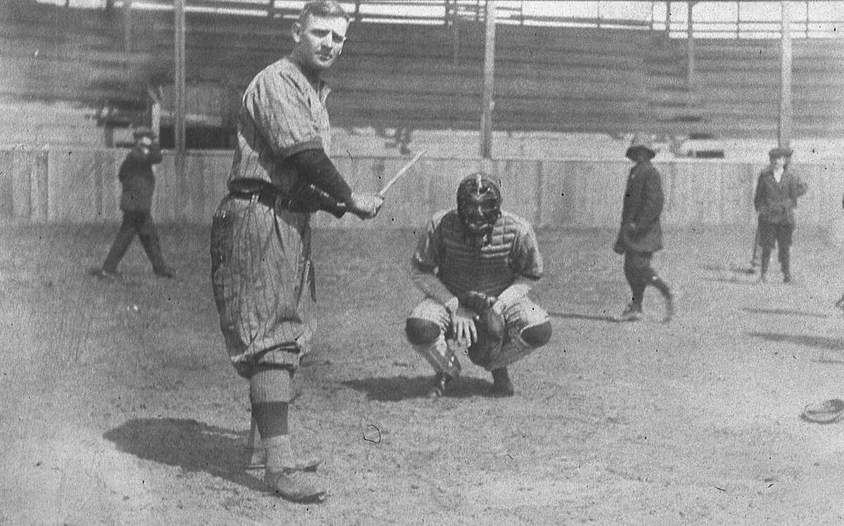 Photos Houston and Texas baseball in the early 1900s