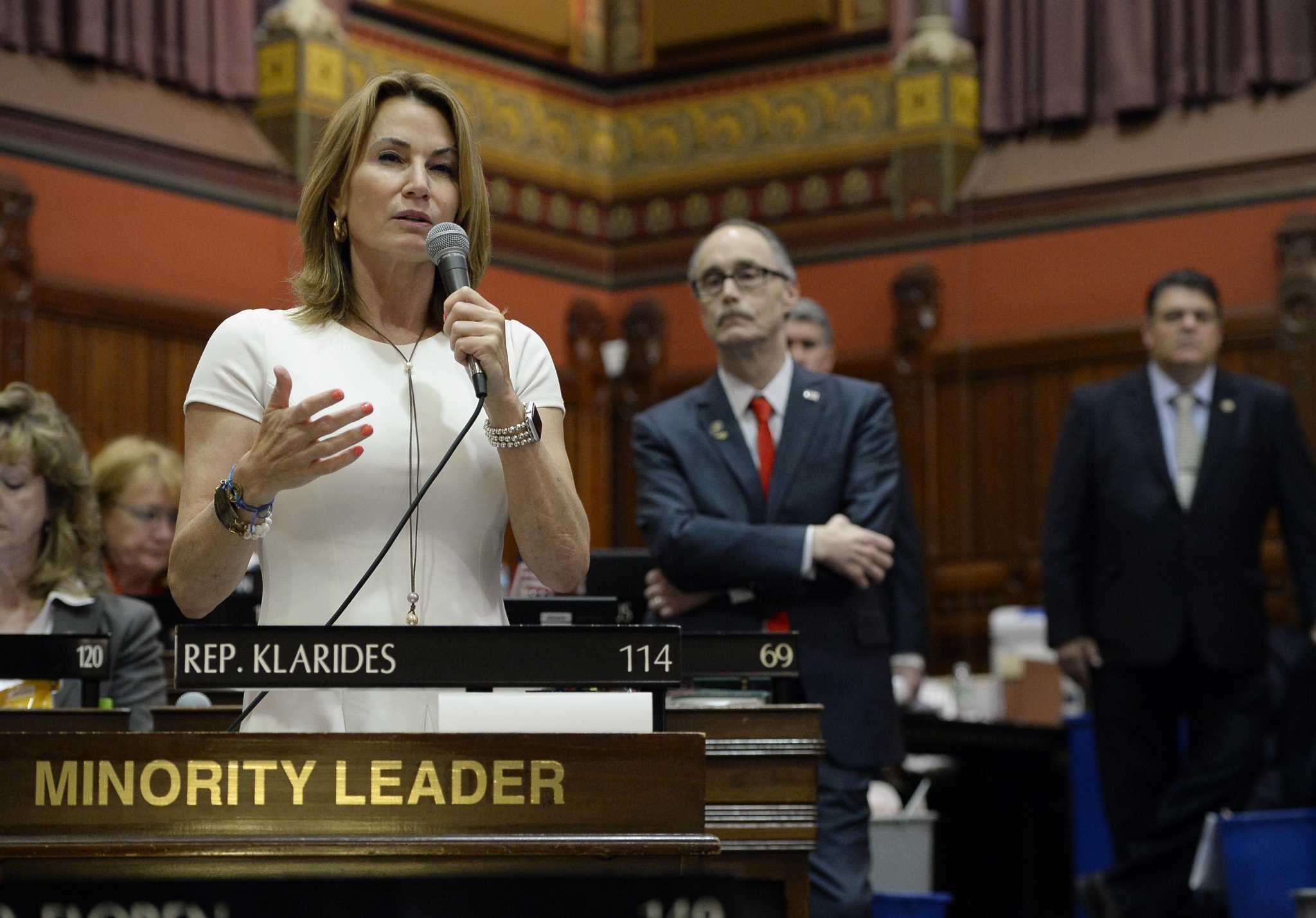 State budget now focus of General Assembly