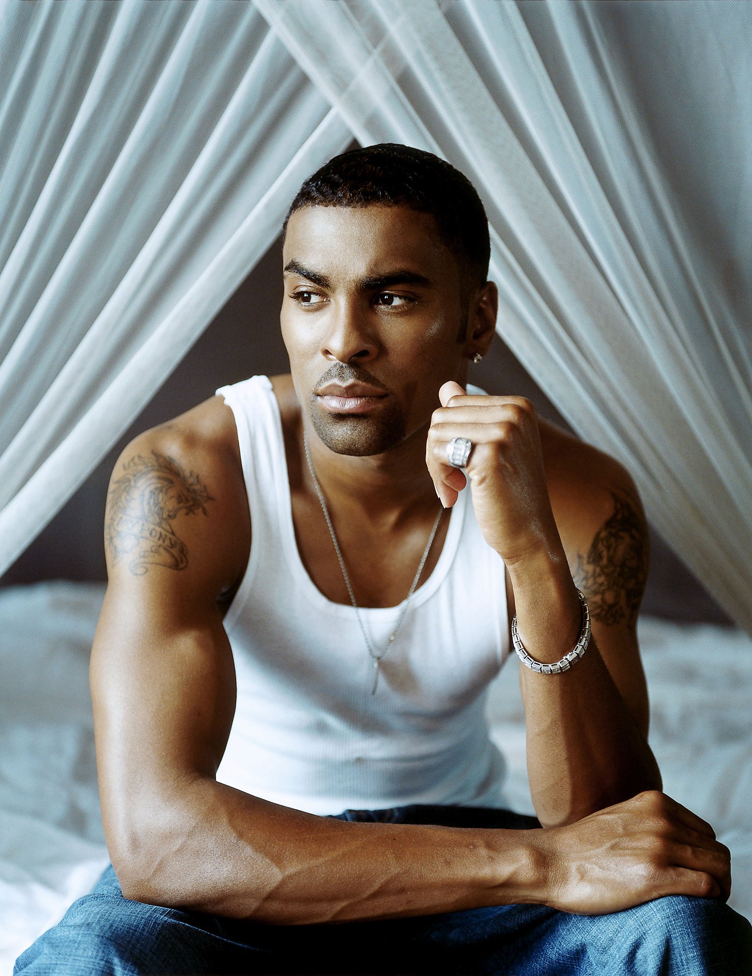 Ginuwine brings ’90s soul to SF