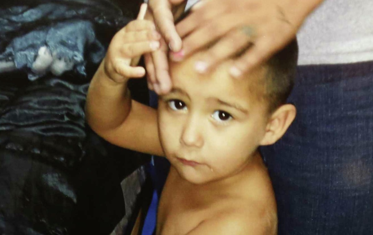 Jeremy Soto was already dead when the fire started in his grandfather’s pickup, a medical examiner testified, and an autopsy showed methamphetamine, antidepressants and other medications in the toddler’s system.