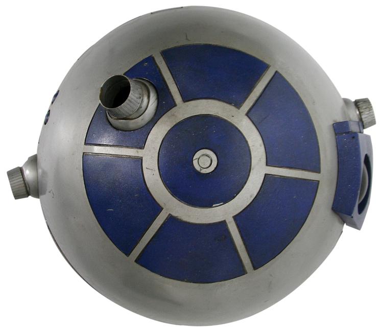 $1 million R2-D2 from original 'Star Wars' up for auction