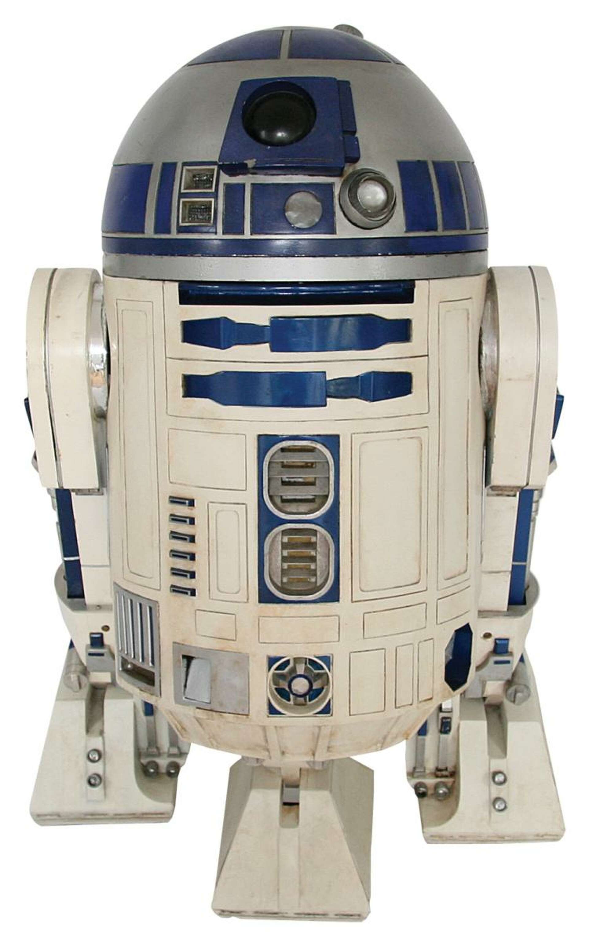 R2D2 ２タイトル R2-D2 Number 2 Full Reveal and Functionality Deep Dive - YouTube