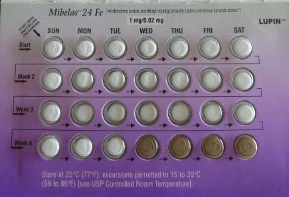 Birth control recalled due to packaging failure, could lead to ...