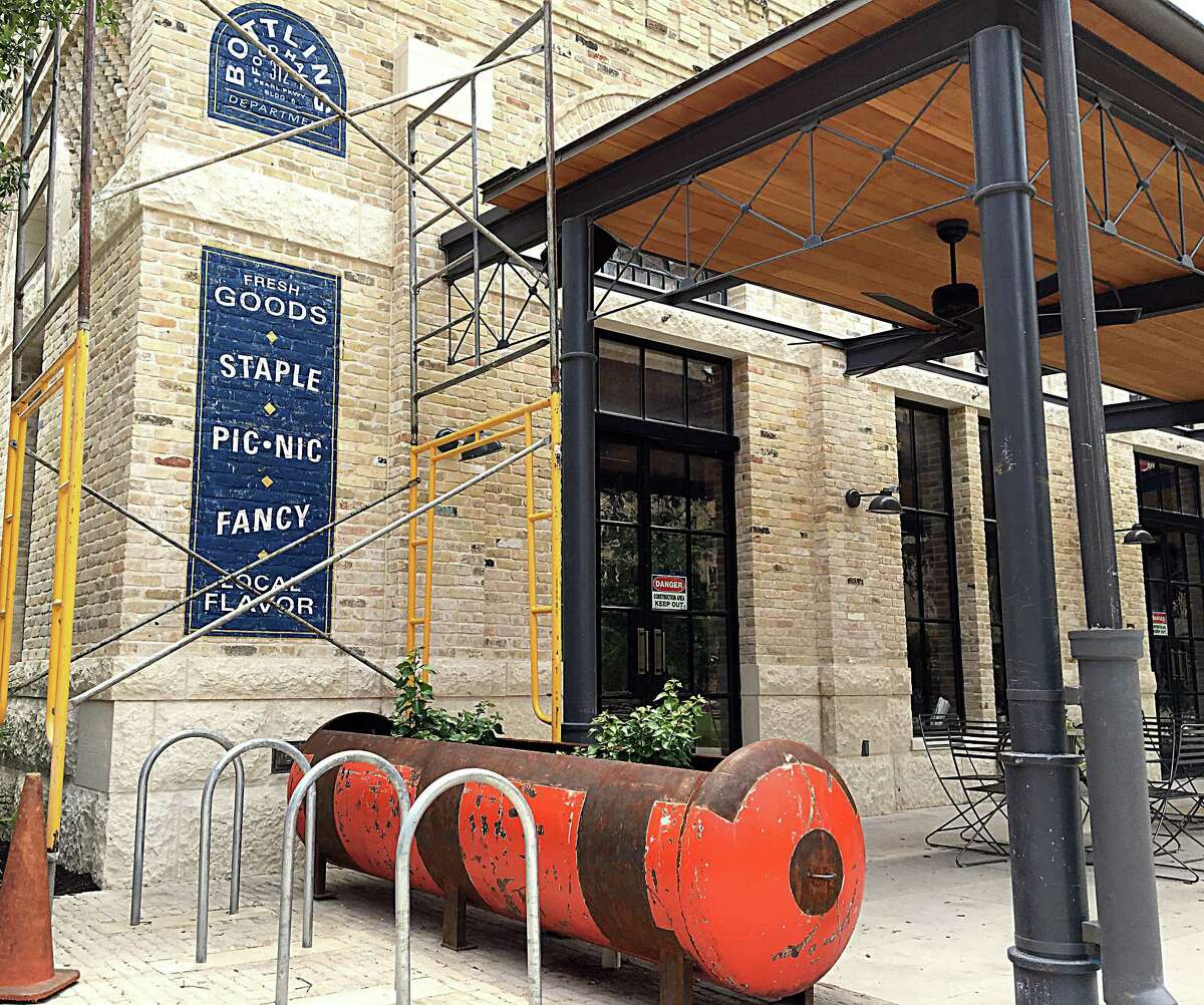 First look at the dishes and the inside of The Pearl’s new food hall