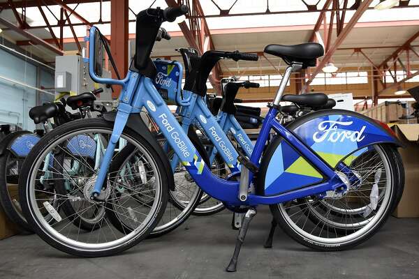 ford gobike careers