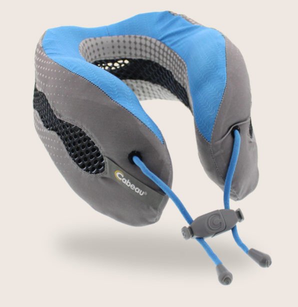 Essentials Three Travel Neck Pillows That Pack Small