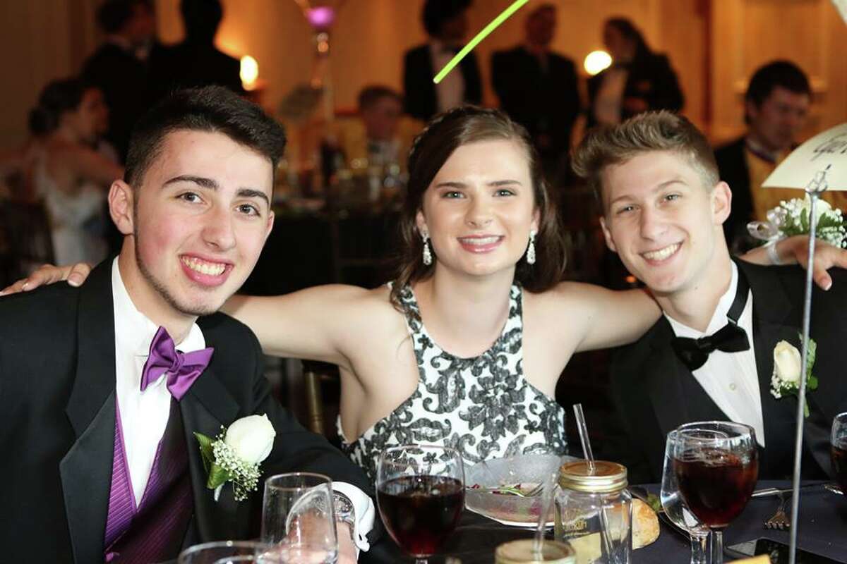Norwalk High School held its senior prom at The Water's Edge at Giovanni's in Darien on June 3, 2017. Were you SEEN?