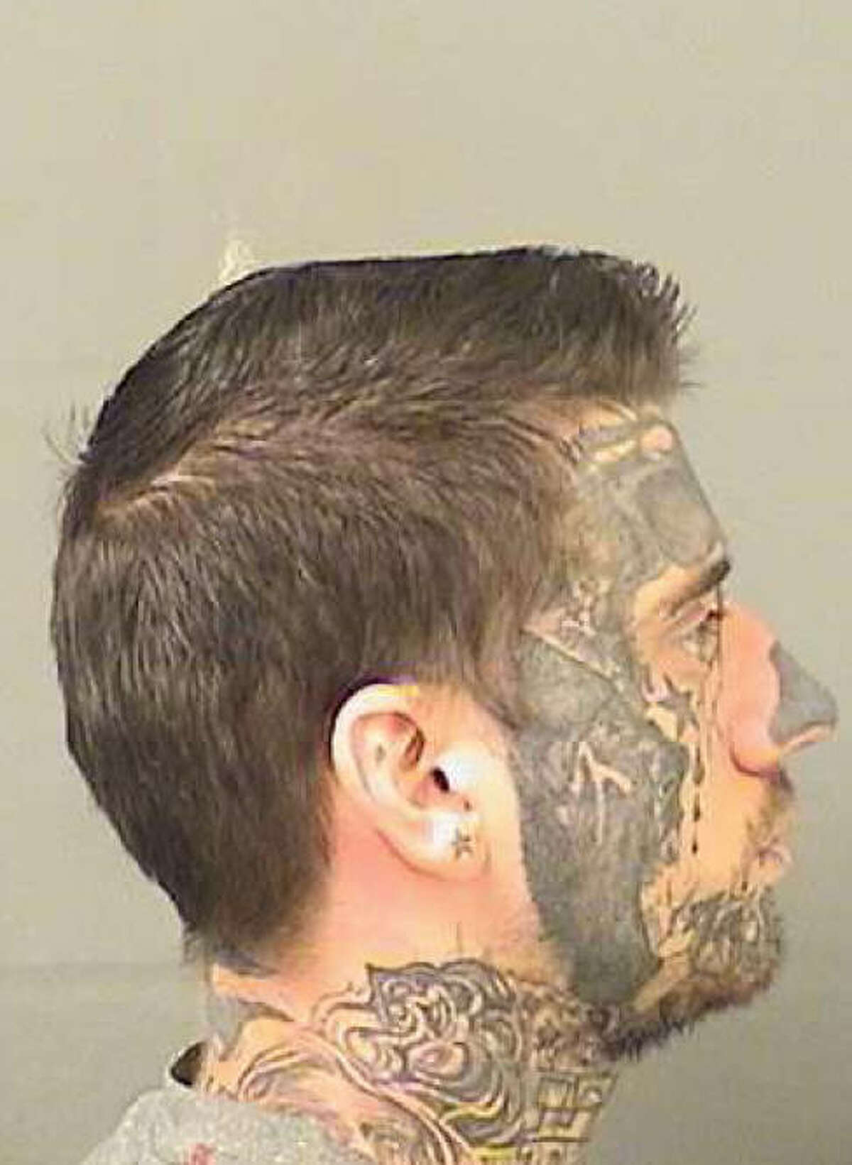 When Arrests Go Awry A Collection Of Bizarre Mugshots - sg4s8ef