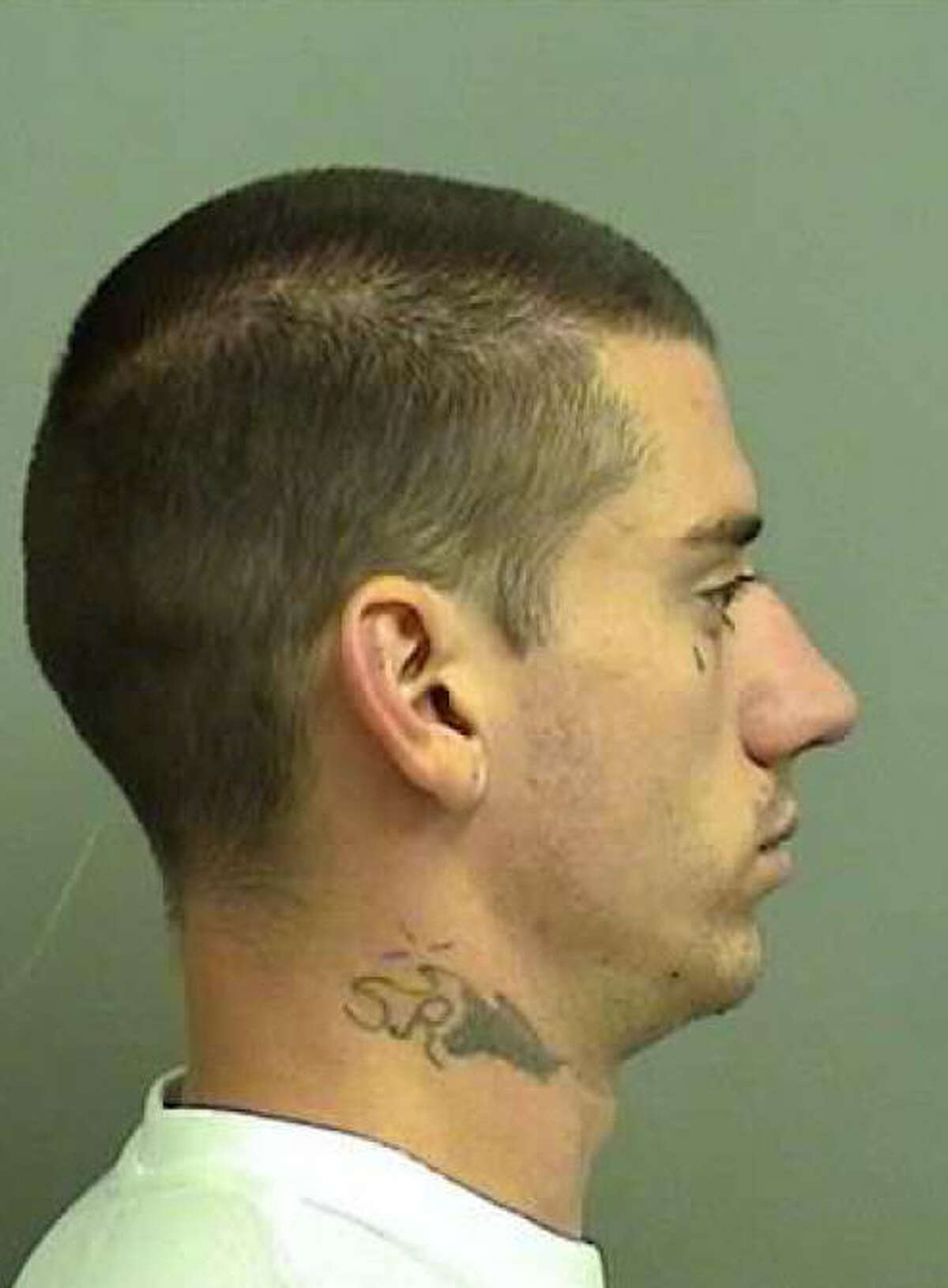 Florida man's wild tattooed mugshots stun the internet