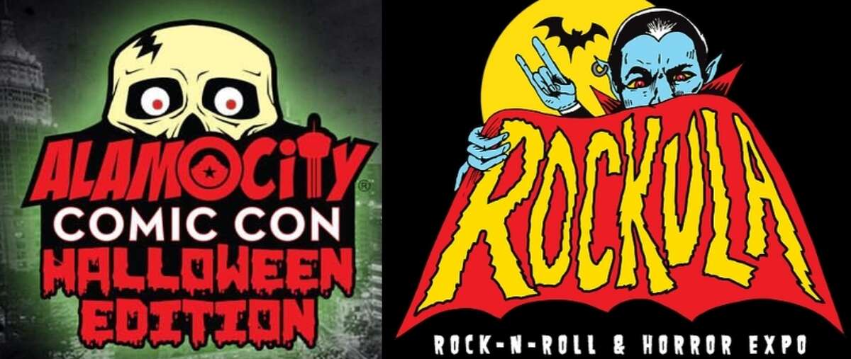 Alamo City Comic Con Halloween Edition and Rockula to run on the exact