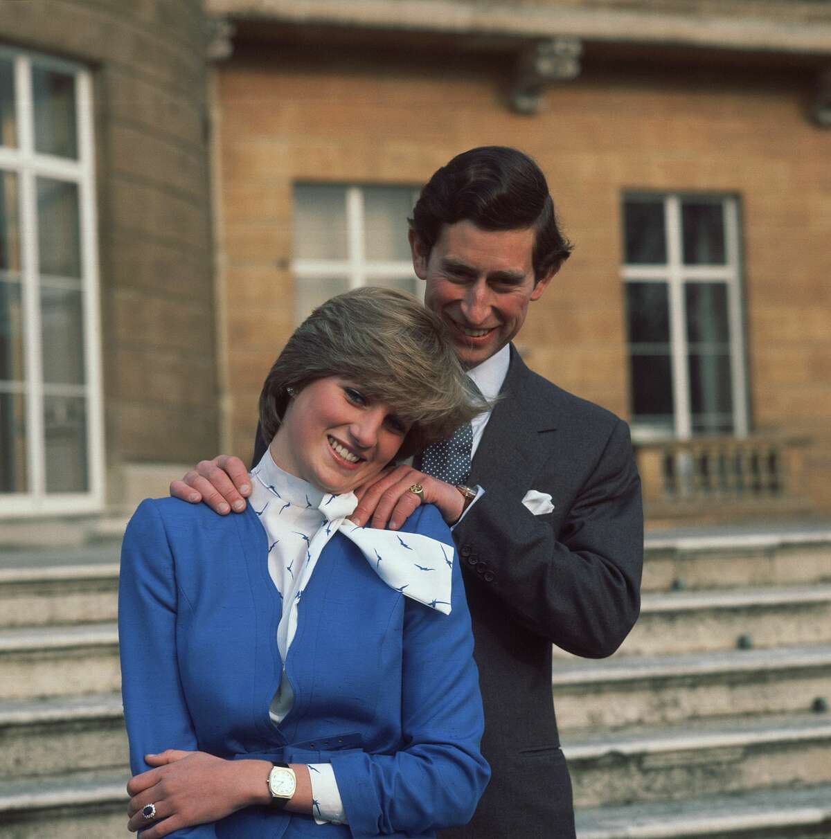 People are just now noticing that Princess Diana and Prince Charles