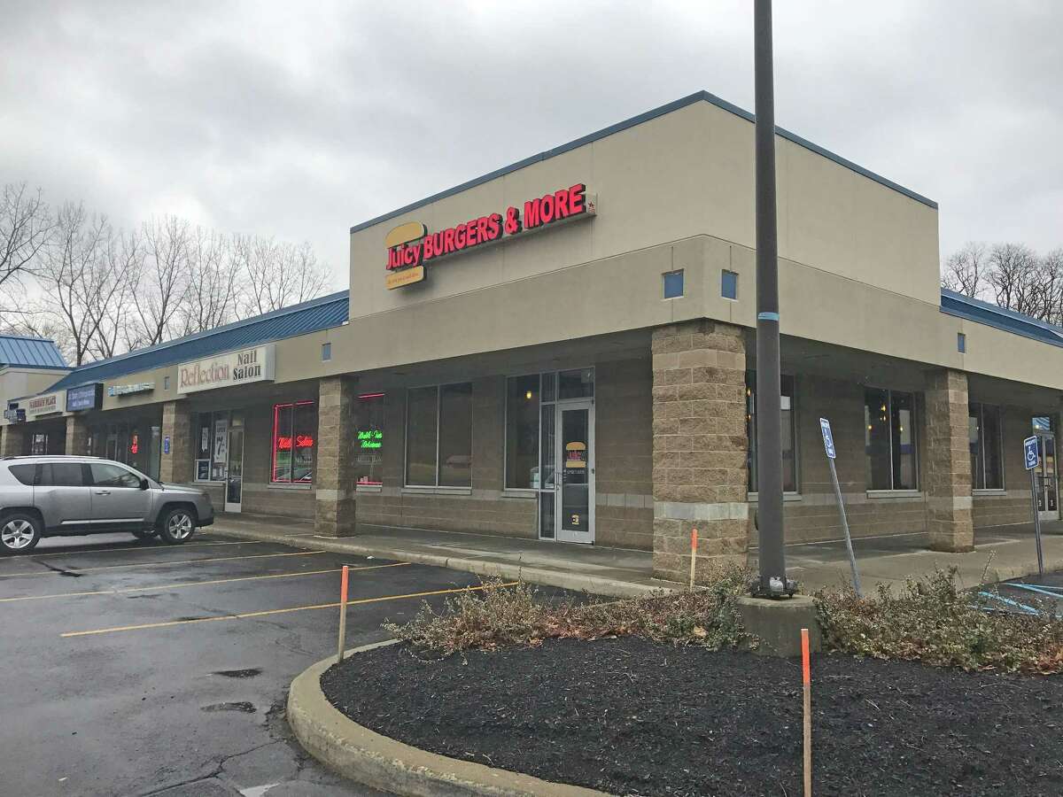 Guilderland Juicy Burgers Is Closed