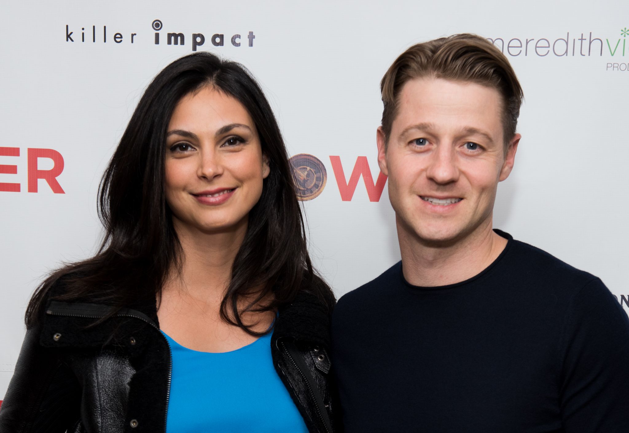'Gotham' co-stars, Ben McKenzie and Morena Baccarin marry at the ...
