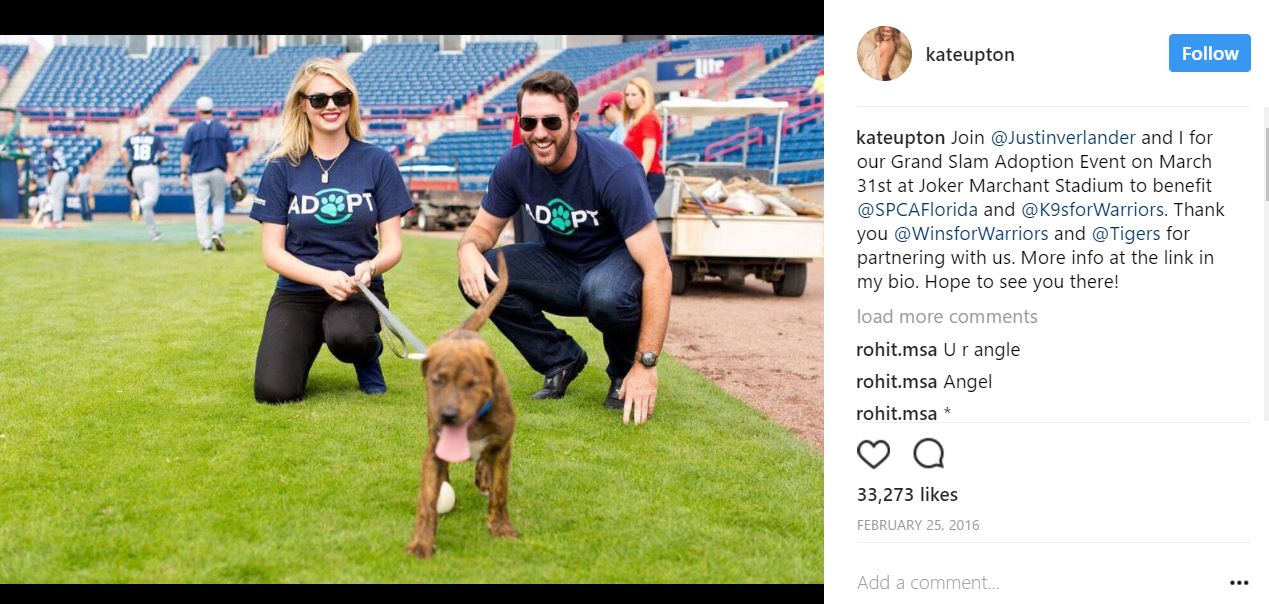 Justin Verlander & Kate Upton: 5 Fast Facts You Need to Know