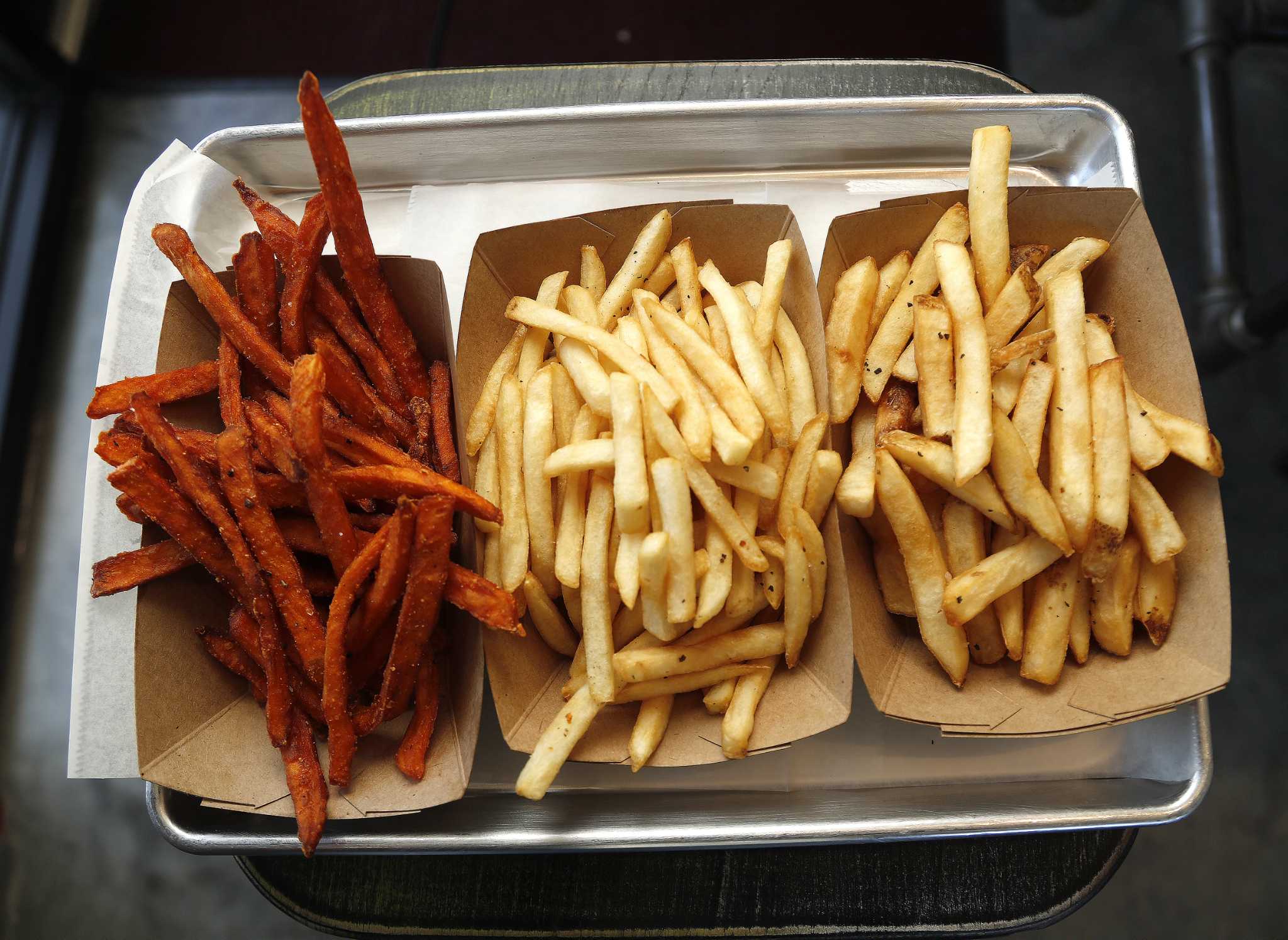 The best spots in SF to grab fries on National French Fry 