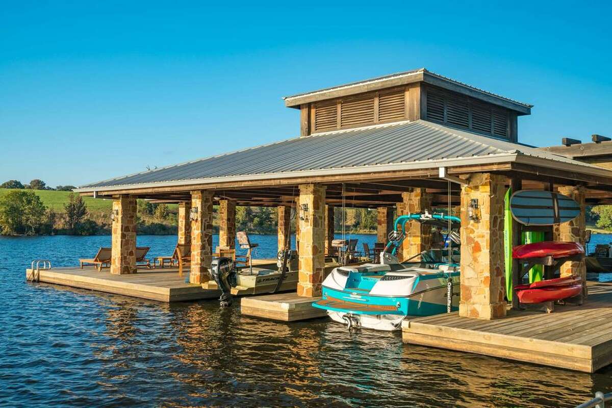 Kyle Bass' 2,400 acre Texas ranch listed at 59.5 million