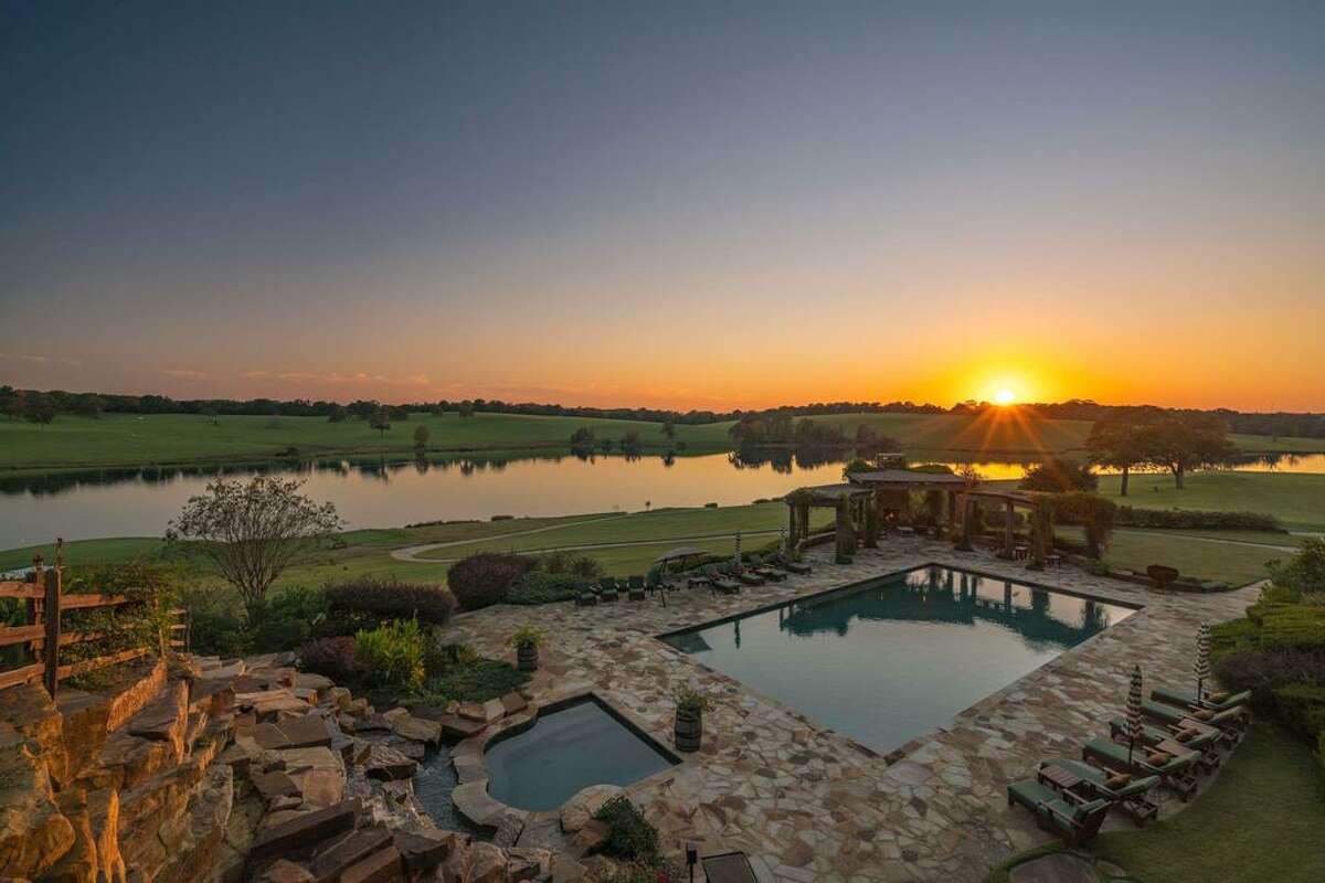 Kyle Bass' 2,400 acre Texas ranch listed at 59.5 million