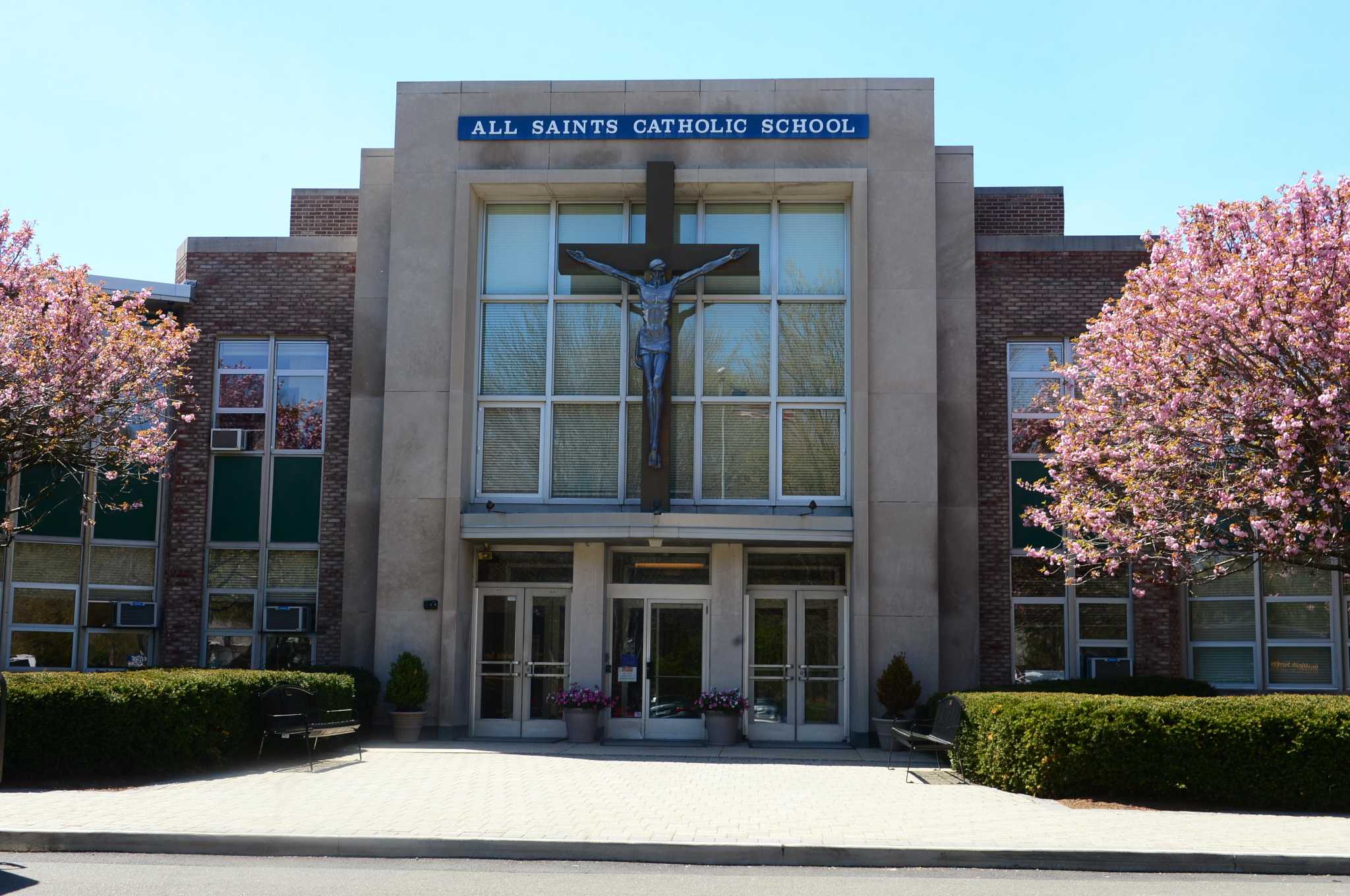 All Saints Catholic School celebrates graduation - Fairfield Citizen