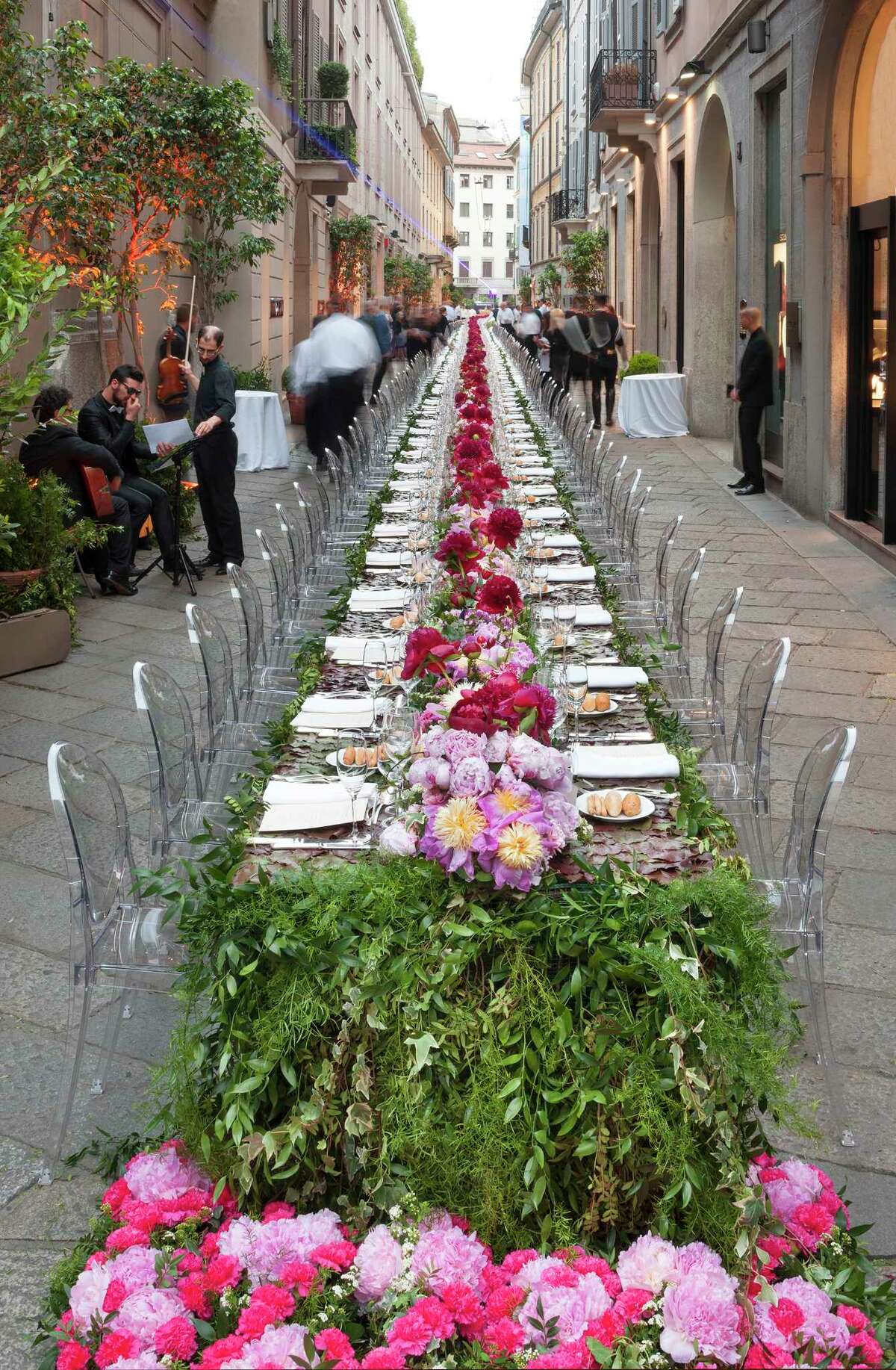 Let's be clear Acrylic, polycarbonate pieces here to stay