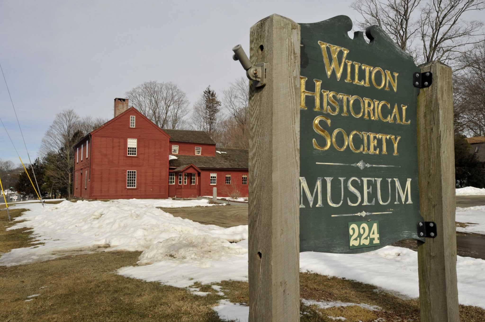 Wilton Historical Society hosts annual meeting