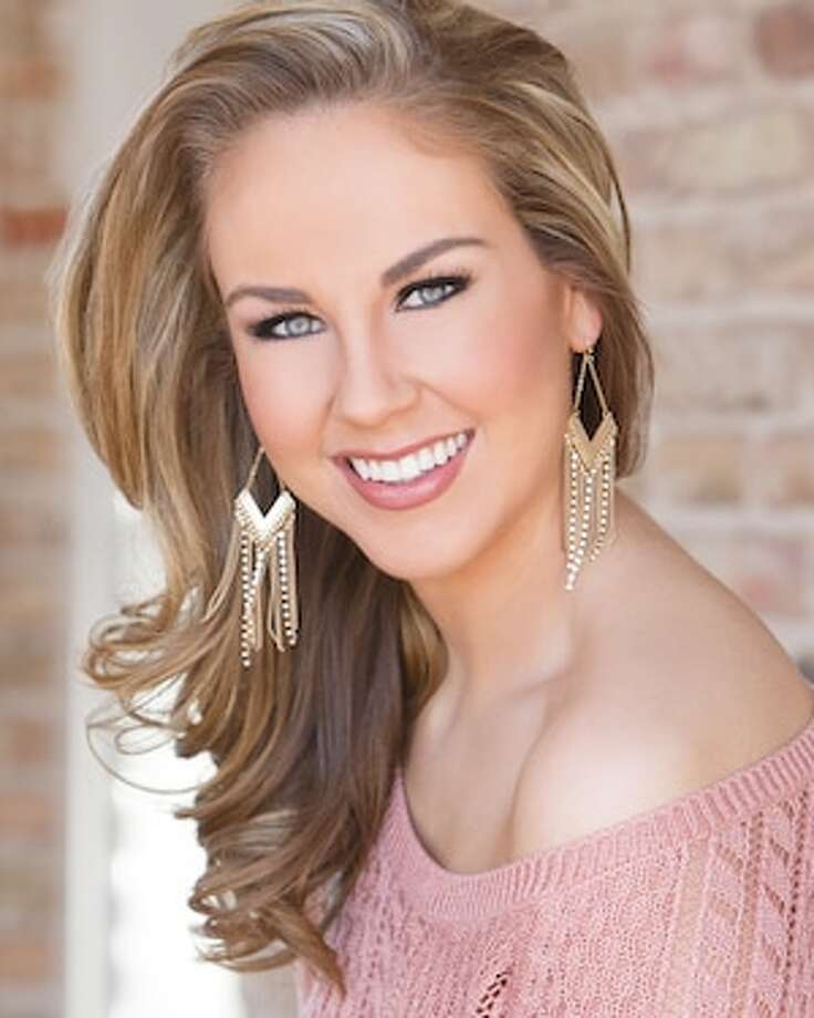 Pageant Picks A New Miss Texas Houston Chronicle 