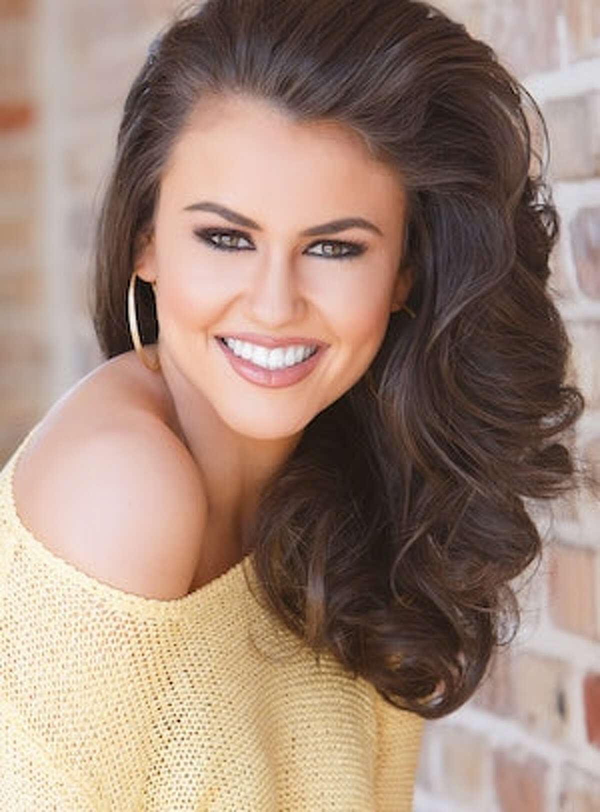 Pageant picks a new Miss Texas