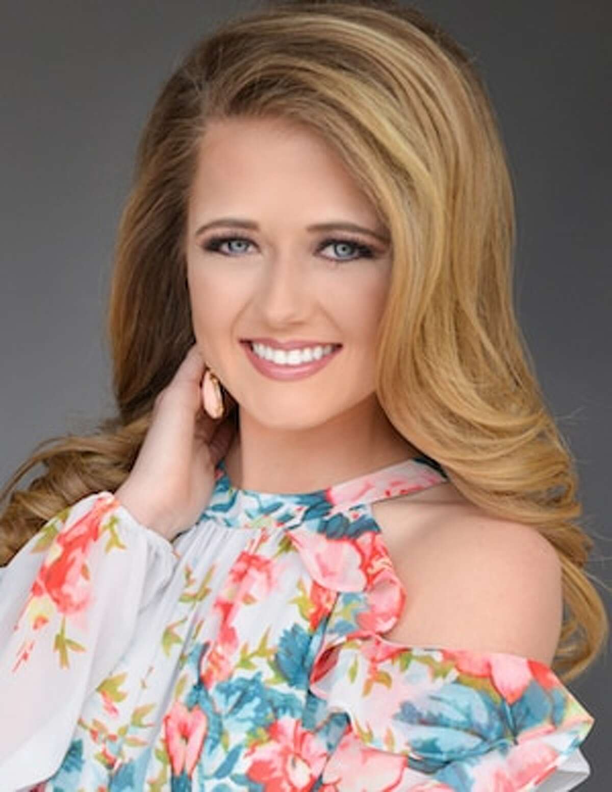 Pageant Picks A New Miss Texas