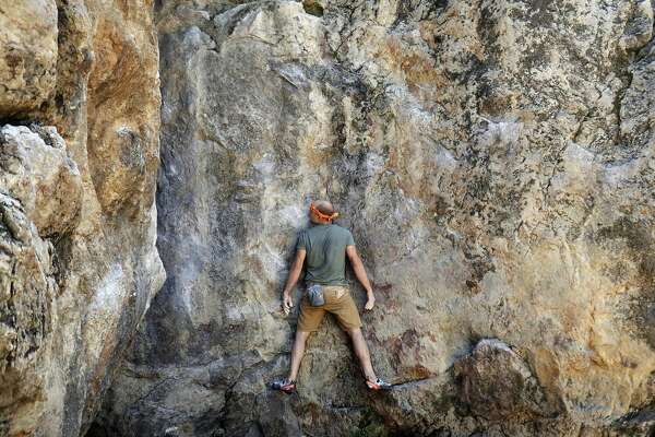 Legendary free-solo El Capitan climb: Cool logic wins above fear