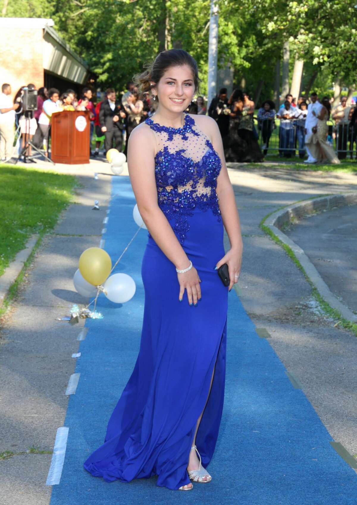 Were you Seen at the Schenectady High School Junior/Senior prom walk-in at the high school on Friday, June 9, 2017?