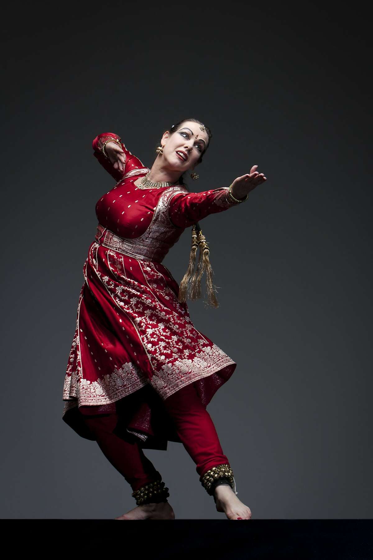 New life for kathak dance at Z Space