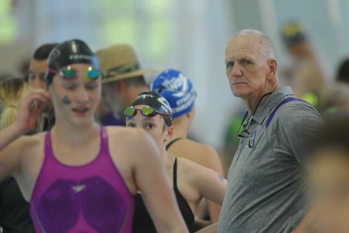 SWIMMING: Olympic legend Russell returns to coach at WT Invite