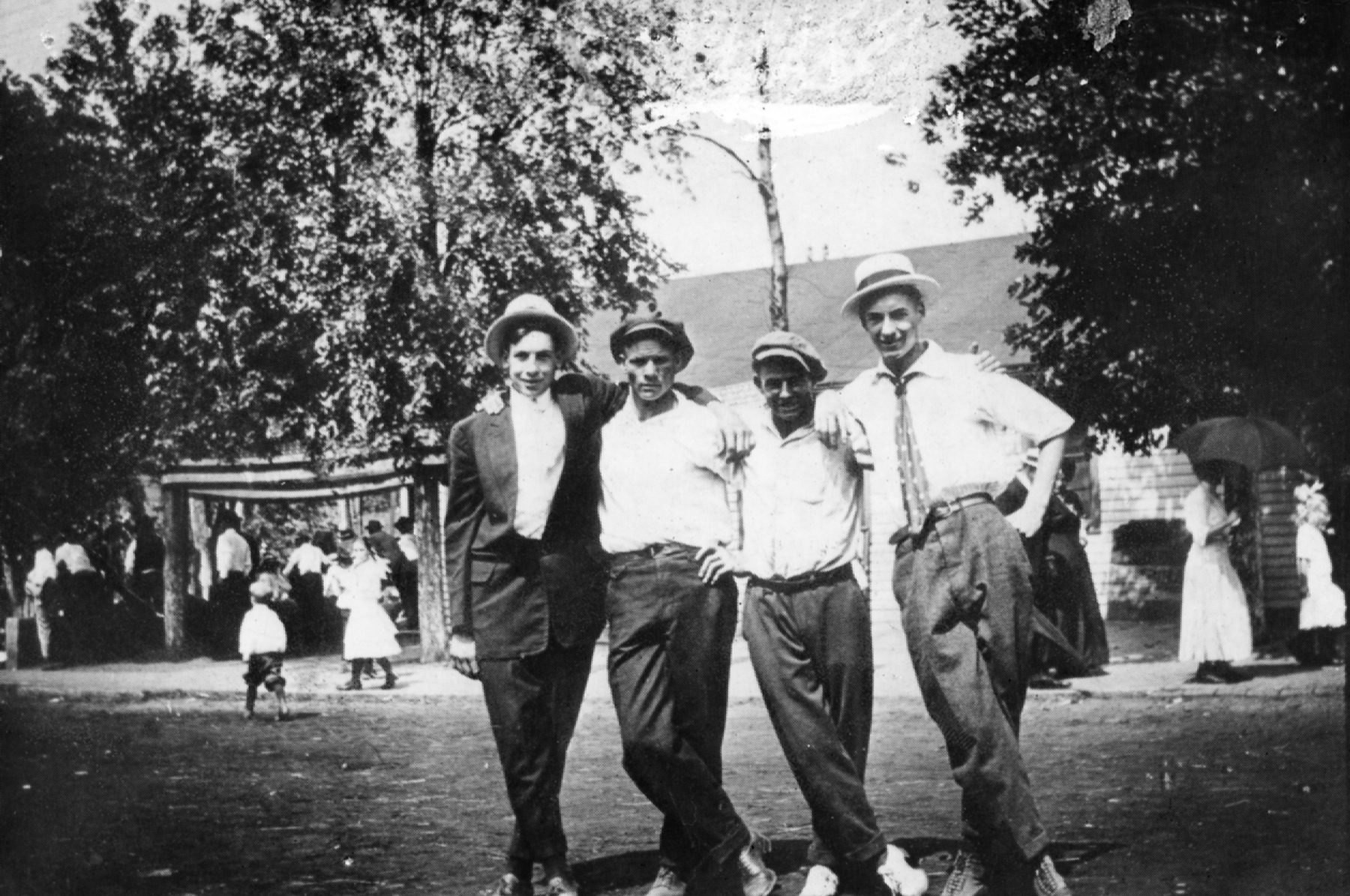 The people of Glen Carbon