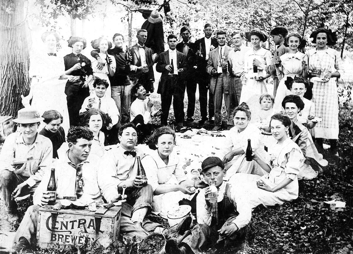 The people of Glen Carbon