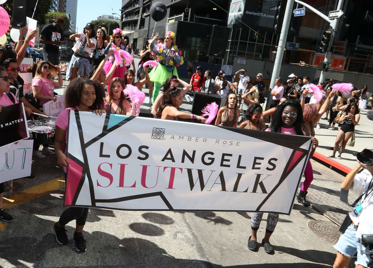 Amber Rose Launches Slutwalk 2017 With Bottomless Photo Instantly Removed By Instagram